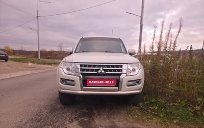 Mitsubishi Pajero IV, 2015 год, 2 350 000 рублей, 1 фотография