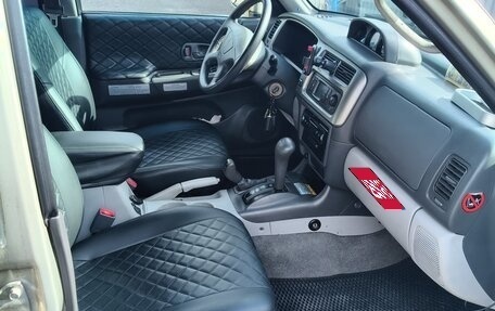 Mitsubishi Pajero Sport II рестайлинг, 2007 год, 800 000 рублей, 1 фотография
