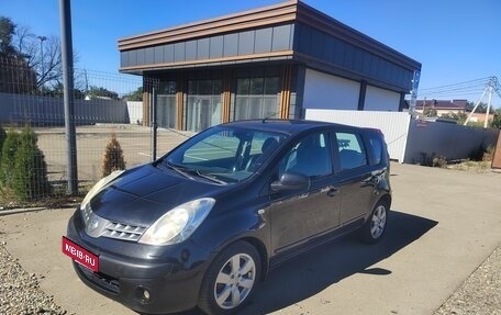 Nissan Note II рестайлинг, 2007 год, 620 000 рублей, 1 фотография