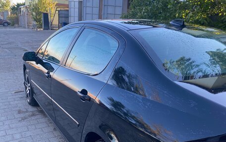 Peugeot 407, 2006 год, 390 000 рублей, 21 фотография