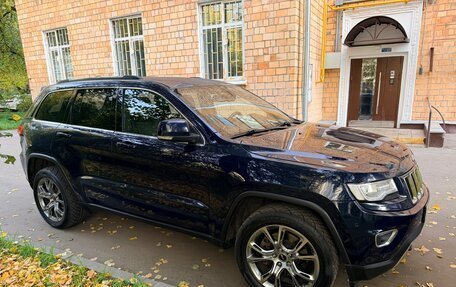 Jeep Grand Cherokee, 2013 год, 2 200 000 рублей, 3 фотография