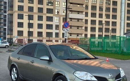Nissan Primera III, 2005 год, 300 000 рублей, 1 фотография