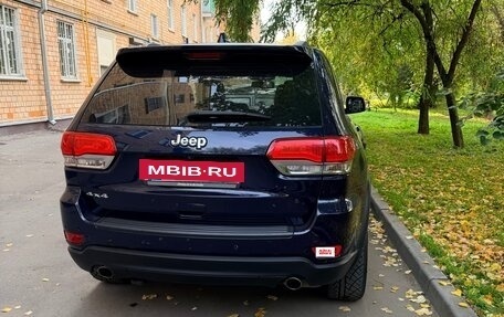 Jeep Grand Cherokee, 2013 год, 2 200 000 рублей, 4 фотография