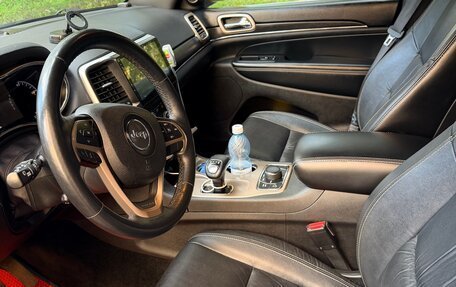 Jeep Grand Cherokee, 2013 год, 2 200 000 рублей, 9 фотография