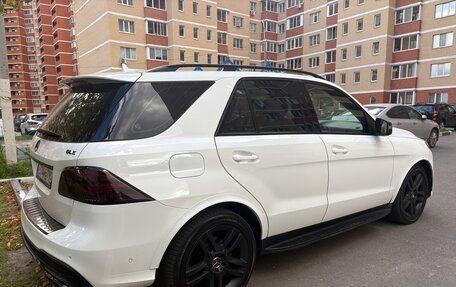 Mercedes-Benz GLE, 2016 год, 3 430 000 рублей, 3 фотография
