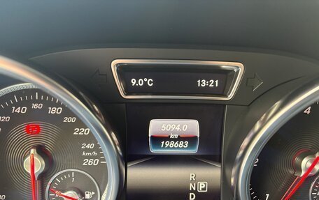 Mercedes-Benz GLE, 2016 год, 3 430 000 рублей, 9 фотография