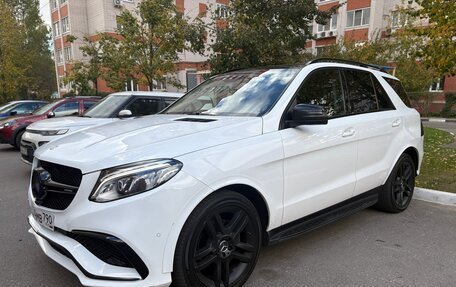 Mercedes-Benz GLE, 2016 год, 3 430 000 рублей, 6 фотография