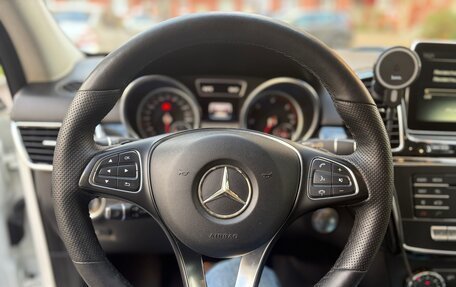 Mercedes-Benz GLE, 2016 год, 3 430 000 рублей, 10 фотография