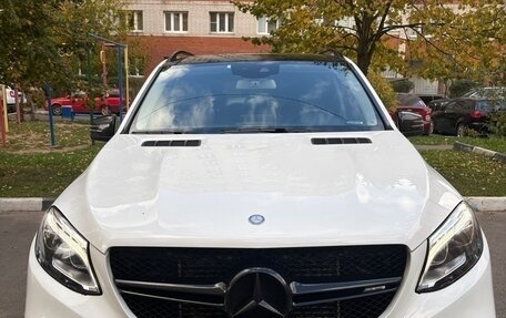 Mercedes-Benz GLE, 2016 год, 3 430 000 рублей, 2 фотография