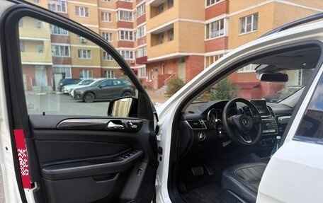 Mercedes-Benz GLE, 2016 год, 3 430 000 рублей, 7 фотография