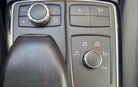 Mercedes-Benz GLE, 2016 год, 3 430 000 рублей, 13 фотография