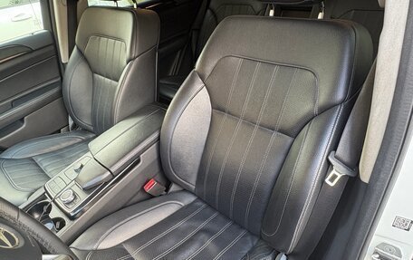 Mercedes-Benz GLE, 2016 год, 3 430 000 рублей, 15 фотография