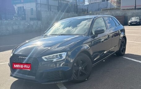 Audi A3, 2017 год, 1 700 000 рублей, 1 фотография