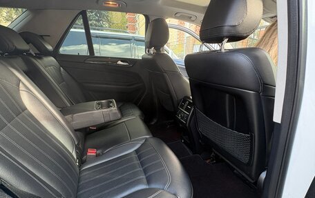 Mercedes-Benz GLE, 2016 год, 3 430 000 рублей, 23 фотография