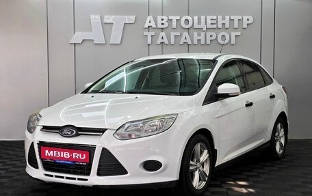 Ford Focus III, 2013 год, 899 000 рублей, 1 фотография