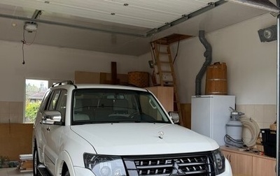 Mitsubishi Pajero IV, 2019 год, 4 850 000 рублей, 1 фотография