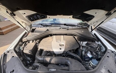 Mercedes-Benz GLE, 2016 год, 3 430 000 рублей, 29 фотография