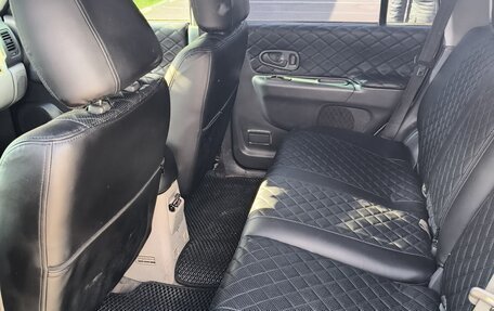 Mitsubishi Pajero Sport II рестайлинг, 2007 год, 800 000 рублей, 5 фотография