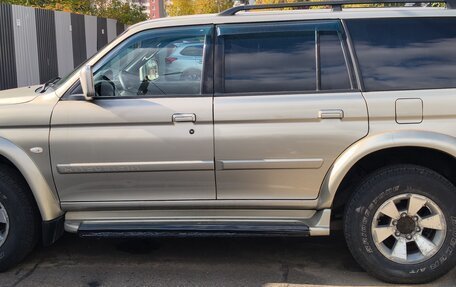 Mitsubishi Pajero Sport II рестайлинг, 2007 год, 800 000 рублей, 8 фотография