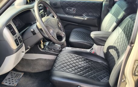 Mitsubishi Pajero Sport II рестайлинг, 2007 год, 800 000 рублей, 4 фотография
