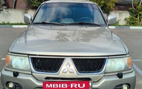 Mitsubishi Pajero Sport II рестайлинг, 2007 год, 800 000 рублей, 9 фотография