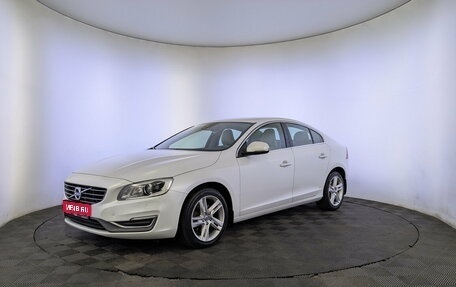 Volvo S60 III, 2014 год, 1 750 000 рублей, 1 фотография