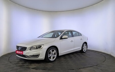 Volvo S60 III, 2014 год, 1 750 000 рублей, 1 фотография
