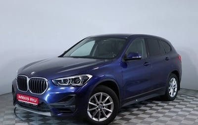 BMW X1, 2020 год, 3 178 960 рублей, 1 фотография