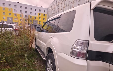 Mitsubishi Pajero IV, 2015 год, 2 350 000 рублей, 5 фотография