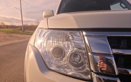 Mitsubishi Pajero IV, 2015 год, 2 350 000 рублей, 8 фотография