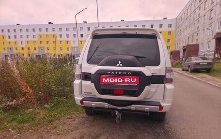 Mitsubishi Pajero IV, 2015 год, 2 350 000 рублей, 6 фотография