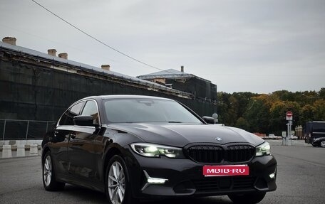 BMW 3 серия, 2019 год, 3 300 000 рублей, 1 фотография