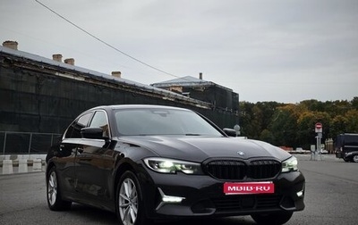 BMW 3 серия, 2019 год, 3 300 000 рублей, 1 фотография