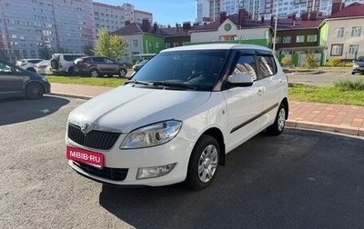 Skoda Fabia II, 2013 год, 613 000 рублей, 1 фотография