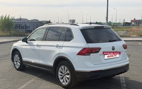 Volkswagen Tiguan II, 2021 год, 3 000 000 рублей, 3 фотография