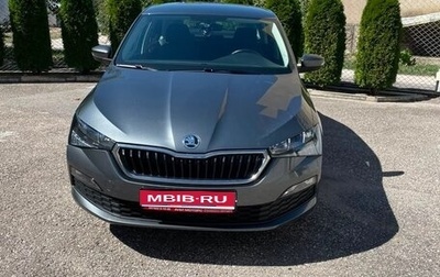 Skoda Rapid II, 2021 год, 2 100 000 рублей, 1 фотография