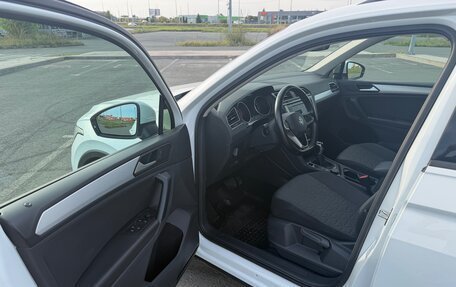 Volkswagen Tiguan II, 2021 год, 3 000 000 рублей, 8 фотография