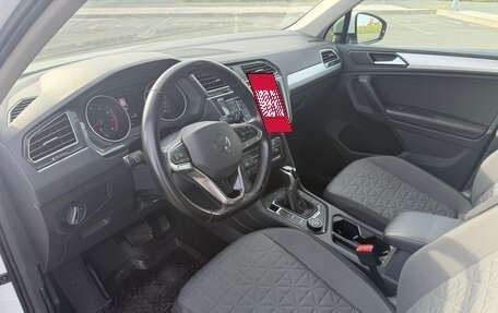 Volkswagen Tiguan II, 2021 год, 3 000 000 рублей, 9 фотография