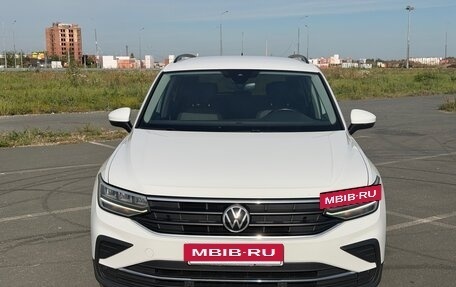 Volkswagen Tiguan II, 2021 год, 3 000 000 рублей, 7 фотография