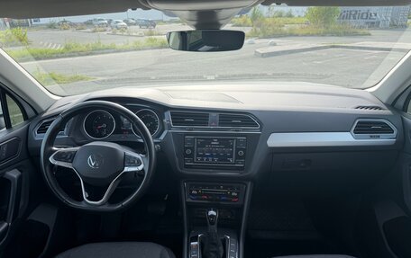Volkswagen Tiguan II, 2021 год, 3 000 000 рублей, 15 фотография