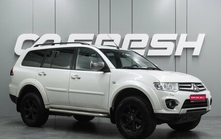 Mitsubishi Pajero Sport II рестайлинг, 2013 год, 2 140 000 рублей, 1 фотография