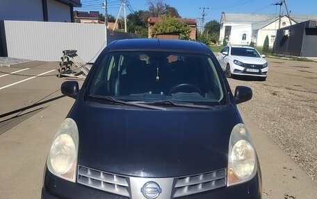 Nissan Note II рестайлинг, 2007 год, 620 000 рублей, 2 фотография