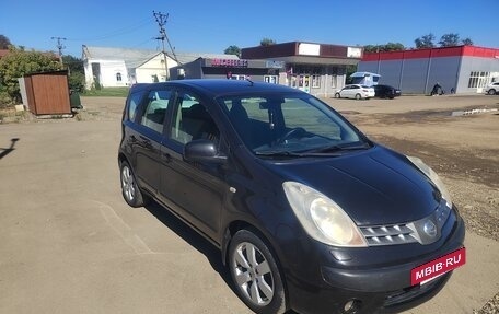 Nissan Note II рестайлинг, 2007 год, 620 000 рублей, 3 фотография