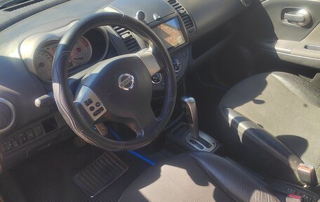 Nissan Note II рестайлинг, 2007 год, 620 000 рублей, 5 фотография