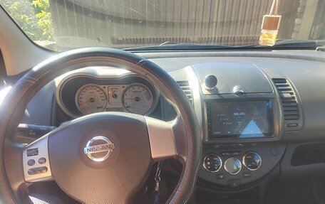 Nissan Note II рестайлинг, 2007 год, 620 000 рублей, 6 фотография