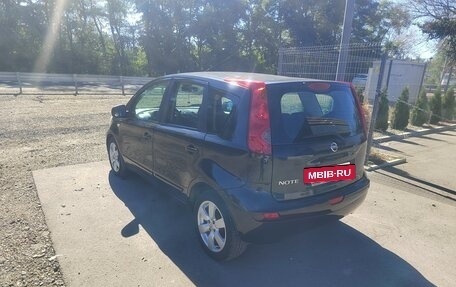 Nissan Note II рестайлинг, 2007 год, 620 000 рублей, 4 фотография