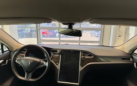 Tesla Model S I, 2014 год, 1 990 000 рублей, 10 фотография