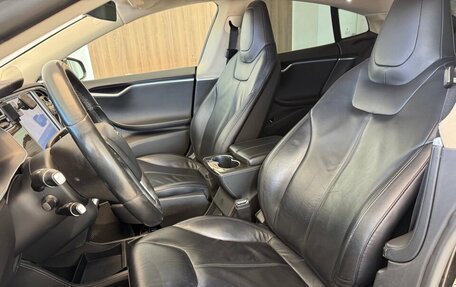 Tesla Model S I, 2014 год, 1 990 000 рублей, 16 фотография