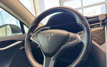 Tesla Model S I, 2014 год, 1 990 000 рублей, 14 фотография