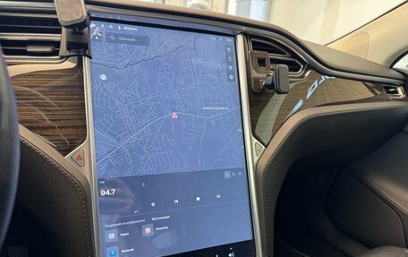 Tesla Model S I, 2014 год, 1 990 000 рублей, 12 фотография